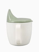 Поильник детский с твёрдым носиком, с ручками, 200 мл., «Дино» - Фото 4