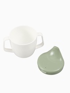 Поильник детский с твёрдым носиком, с ручками, 200 мл., «Дино» - Фото 7