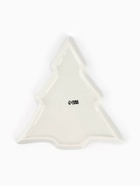 УЦЕНКА Блюдо новогоднее «Новогодняя ёлка», 23×22×2 см - Фото 4