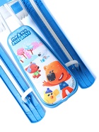 УЦЕНКА Снегокат «Тимка спорт 2» Ми-ми-мишки, голубой, ТС2/ММ1 Nika Kids - Фото 8