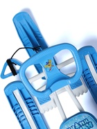 УЦЕНКА Снегокат «Тимка спорт 2» Ми-ми-мишки, голубой, ТС2/ММ1 Nika Kids - Фото 9