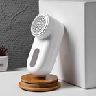 УЦЕНКА Машинка для удаления катышков Windigo LUK-19, 5 Вт, 1300 мА/ч, белая - Фото 2