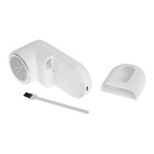 УЦЕНКА Машинка для удаления катышков Windigo LUK-19, 5 Вт, 1300 мА/ч, белая - Фото 13