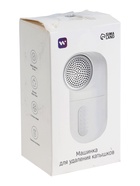 УЦЕНКА Машинка для удаления катышков Windigo LUK-19, 5 Вт, 1300 мА/ч, белая - Фото 16