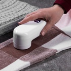 УЦЕНКА Машинка для удаления катышков Windigo LUK-19, 5 Вт, 1300 мА/ч, белая - Фото 4