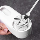 УЦЕНКА Машинка для удаления катышков Windigo LUK-19, 5 Вт, 1300 мА/ч, белая - Фото 7