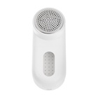 УЦЕНКА Машинка для удаления катышков Windigo LUK-19, 5 Вт, 1300 мА/ч, белая - Фото 9