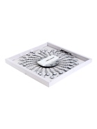 УЦЕНКА Часы настенные «Гипно», серия: Ажур, плавный ход, 58×58 см, d=22 см - Фото 6