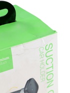 УЦЕНКА Автомобильный держатель Hoco CA111, для 4.5-7 дюймов, присоска, серый - Фото 15