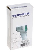 УЦЕНКА Пирометр бесконтактный LTR 002, инфракрасный, ЖК-дисплей, 2хААА(не в комп), подсветка 10887 10981886