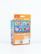 УЦЕНКА Магниты из гипса «Новогодние украшения» Пз/Г-080 - Фото 3