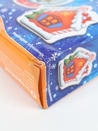 УЦЕНКА Магниты из гипса «Новогодние украшения» Пз/Г-080 - Фото 4