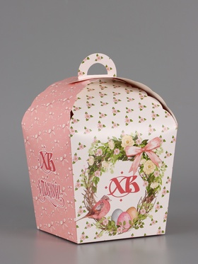 Пасхальная коробочка 