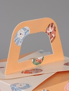 Пасхальная коробочка с окном "Расписные яйца" 15 х 15 х 18 см 10967588