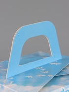 Пасхальная коробочка с окном "Русский Храм" 15 х 15 х 18 см (комплект 5 шт) - фото 65466163