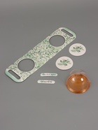 Коробка с куполом "Зелень" 11,5 х 12 х 15,5 см 10967609