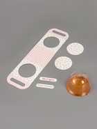 Коробка подарочная с куполом «Горошек мятный», 11.5×12×15.5 см  (артикул 10967612)  большой выбор товаров оптом и в розницу по низким ценам с доставкой