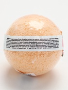 Бомбочка для ванны «Цвети от счастья», аромат пиона, 120 г, Чистое счастье 10901186