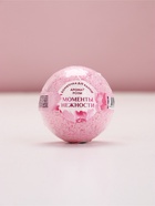 Бомбочка для ванны «Моменты нежности», аромат розы, 120 г, Чистое счастье 10901188