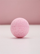 Бомбочка для ванны «Моменты нежности», аромат розы, 120 г, Чистое счастье 10901188