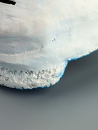 УЦЕНКА Копилка «Снеговик с елочкой» 24×17 см, голубой 10981929