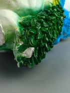 УЦЕНКА Копилка для денег «Снеговик с елочкой», 24×17 см, голубой - Фото 13