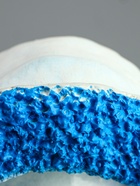 УЦЕНКА Копилка «Снеговик с елочкой» 24×17 см, голубой 10981929