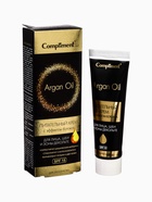 УЦЕНКА Крем с эффектом ботокса для лица, шеи и декольте Compliment Argan Oil для зрелой кожи, 50 мл - Фото 3