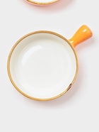 УЦЕНКА Набор кокотниц Magistro «Церера» 20×15×5 см, оранжевый - Фото 3