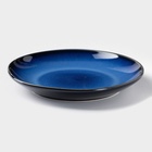 УЦЕНКА Тарелка обеденная «Лунная тропа» 21×3 см - Фото 2