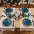 УЦЕНКА Тарелка обеденная «Лунная тропа» 21×3 см - Фото 6