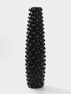 Ваза напольная «Ларго», 57×13 см, керамика, чёрная 10902442