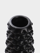 Ваза напольная «Ларго», 57×13 см, керамика, чёрная 10902442