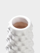 Ваза напольная «Ларго», 57×13 см, керамика, белая 10902443