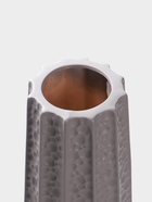 Ваза напольная «Тиаго», 57×14 см, керамика, серая 10902444