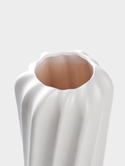 Ваза напольная «Бласио», 58×14 см, керамика, белая 10902446