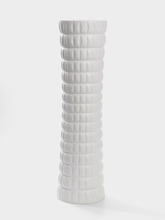 Ваза напольная керамика 