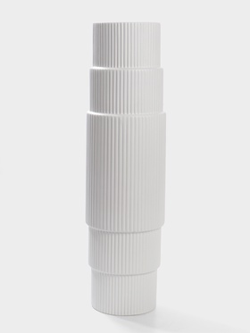 Ваза напольная керамика 