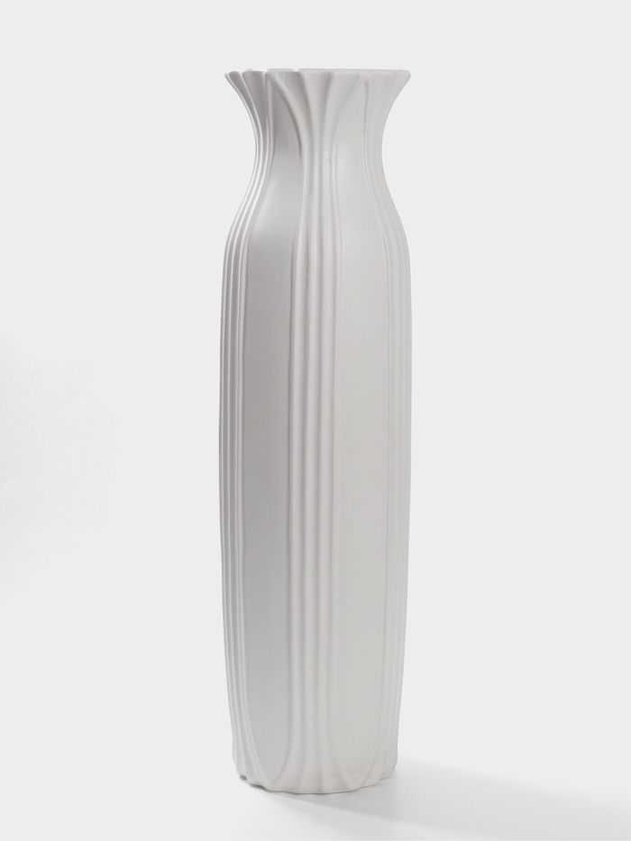 Ваза напольная керамика 