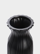 Ваза напольная «Боливар», 61×15 см, керамика, чёрная 10902454