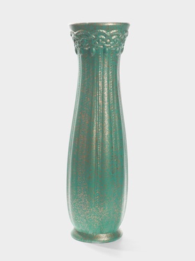 Ваза напольная керамика 