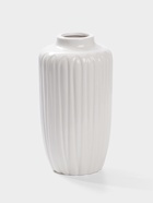 Ваза «Хавьер», 17.5×9 см, керамика, белая 10902462