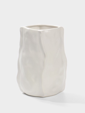 Ваза настольная керамика 