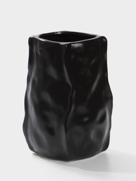 Ваза настольная керамика 