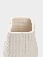 Ваза «Джорадо», 20×11 см, керамика, белая 10902468