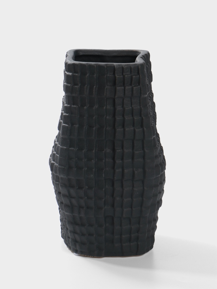 Ваза настольная керамика 