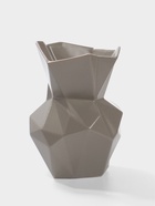 Ваза «Анхель», 20×12 см, керамика, серая 10902471