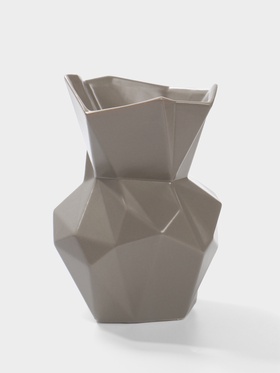 Ваза настольная керамика 