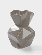 Ваза «Анхель», 20×12 см, керамика, серая 10902471