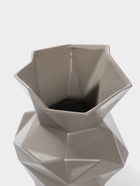 Ваза «Анхель», 20×12 см, керамика, серая 10902471